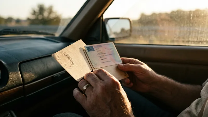 Réglementations pour les taxis : les exigences légales