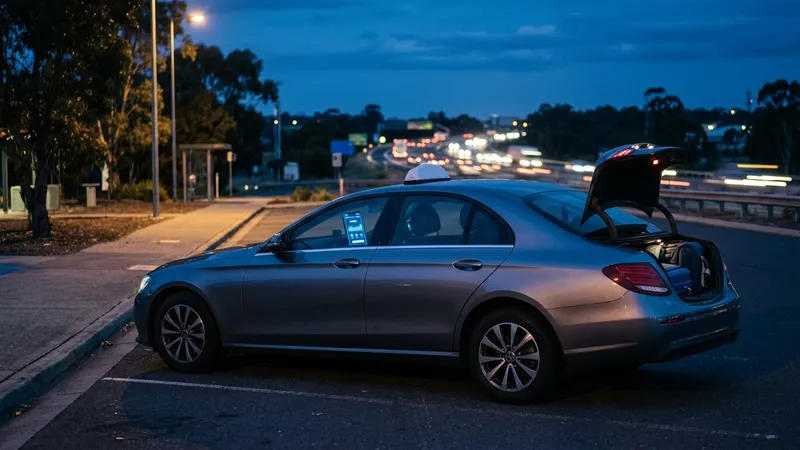 Transport en taxi pour les trajets longs : est-ce rentable ?